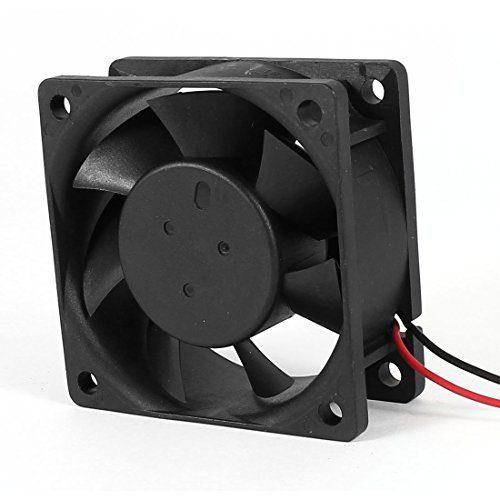 60 millimetri di raffreddamento 0.14A Fan 27.55CFM...