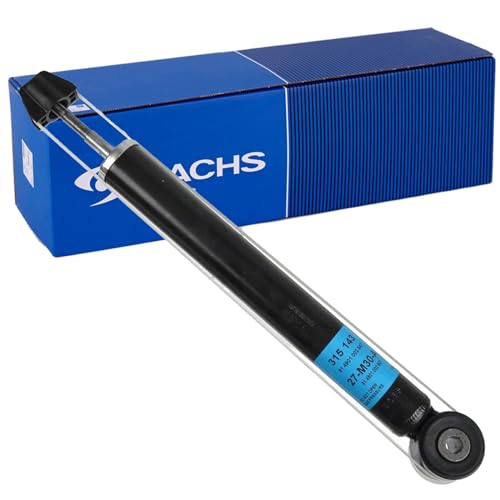 Amortisseur SACHS 315 143 Arrière contre les vibrations de Twingo II