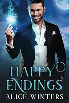 Paperback Happy Endings (Demon Magic) Book