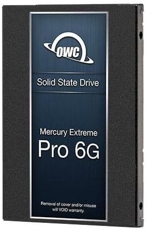 OWC 1TB Mercury Electra 6G 2.5-inch Serial-ATA 7mm SSD
