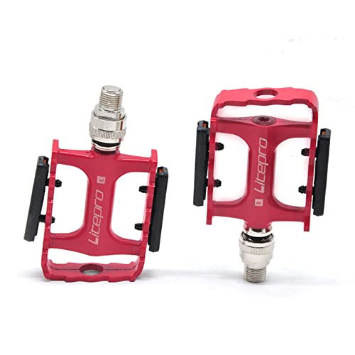 Litepro܂肽ݎ]3ꂽxAOy_ NCbN [X 412 X`[ ANX y_ For Brompton ()