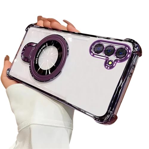 FTTFFLL �ϏՌ����b�L���C�u���P�b�g�P�[�X Samsung Galaxy A16 A26 A36 A56 A17 A07 A06 A15 A25 A35 A55 A14 A24 A54�A�_�[�N�p�[�v���AA15 4G�܂���A15 5G�p