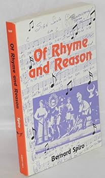 Paperback Of Rhyme and Reason: My Lyrics and Other Loves Book
