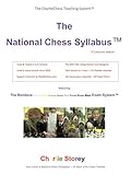  The National Chess Syllabus™ featuring the Bandana Martial Art Exam System™