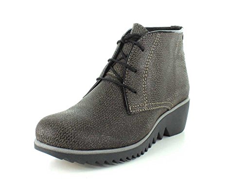 Wolky Womens Dusky Winter Taupe Boot - 37 #TOP20