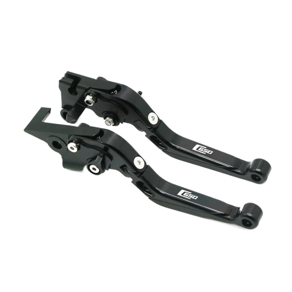 Pvxecag Bkbkbkbk Brake Levers For C600sport 2011-2015 For C650sport 2015-2017 For C600 C650 For Sport Cnc Adjustable Folding Extendable Brake Clutch Levers