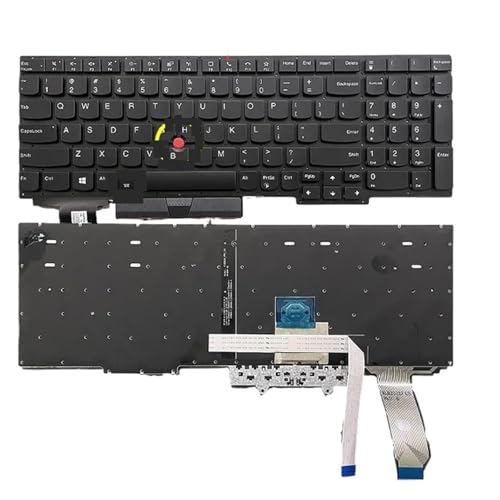 Thinkpad E15 R15 GEN2/E15 Gen 2 3 4/ 2nd 2/E15 3/E15 4pm[gp\RL[{[h(US With Backligh)
