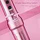 Biomaser UI Wireless Permanent Make-up Maschine Sechstakt verstellbarer kabelloser Stift mit 2 1000mAh Akku OLED Display für Permanent Make-up