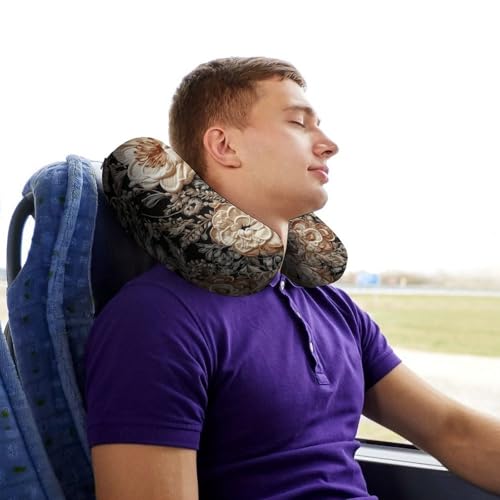 Almohada de espuma viscoelástica tamaño único cervical miniatura 7