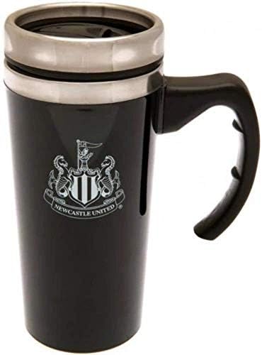 Newcastle United F.C. Aluminium Travel Mug, 450 ml