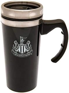 Newcastle United F.C. Aluminium Travel Mug, 450 ml
