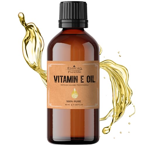 Vitamin E Oil For Scars