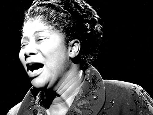 Mahalia Jackson