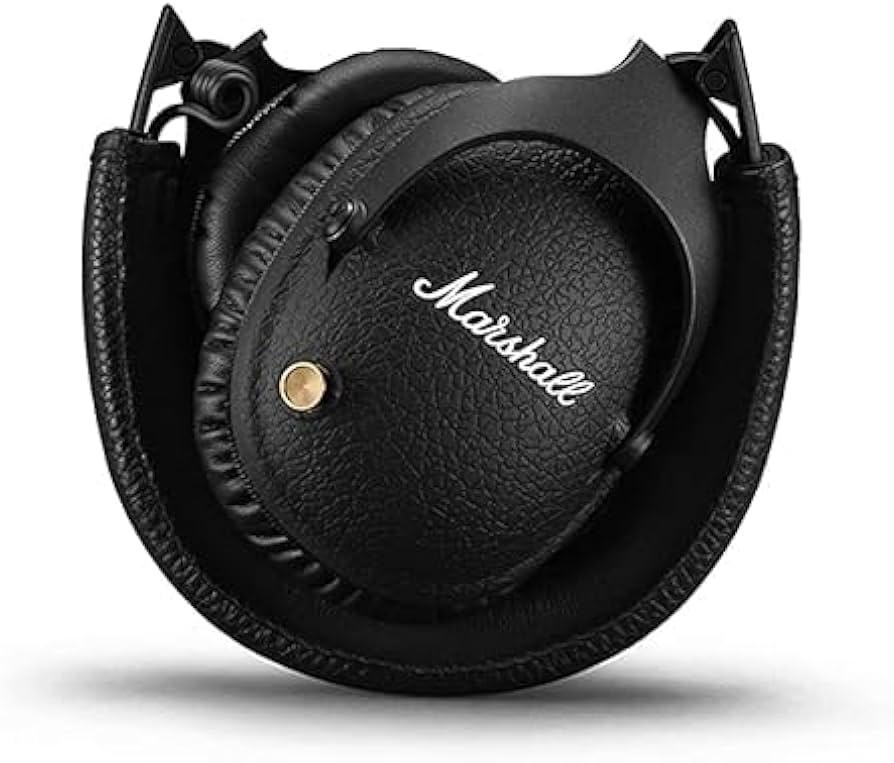 マーシャル Monitor Ⅱ Amazon.com: Marshall Monitor II Active Noise Canceling Over