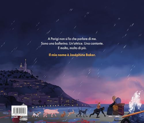 La Vita Segreta Di JoséPhine Baker - 2