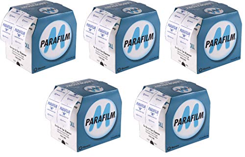 Parafilm M PM999 All-Purpose Laboratory Film, 4