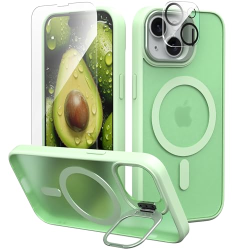 Coque iPhone 14 Plus MagSafe avec protection intégrée chic et robuste