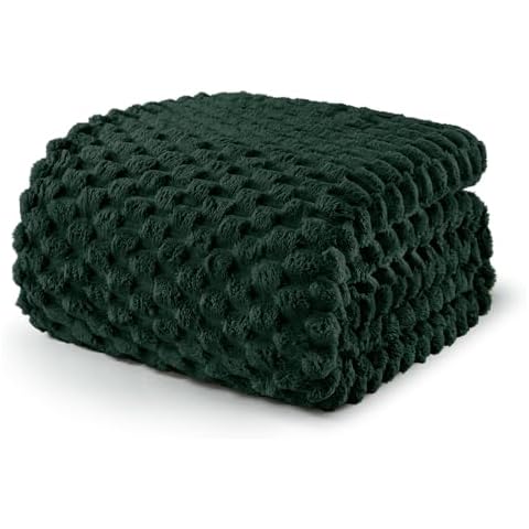 Exclusivo Mezcla Twin Fleece Blanket Cover