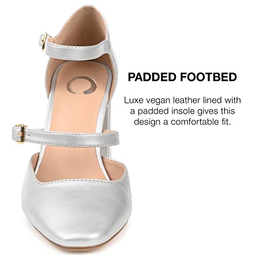 Journee Women's Isadorah Pumps4