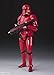 BANDAI SPIRITS S.H.Figuarts Star Wars Sith Trooper (Star Wars: The Rise of Skywalker) 6in. PVC & ABS Painted Action Figure