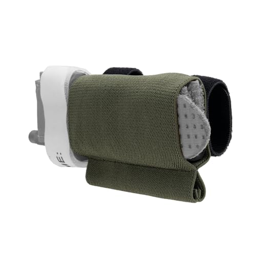 IDOGEAR Sports Tactical Medical Pouch First Aid Holder for CAT Gen7 Tactical Trauma Kit for Vest Belt(Ranger Green)