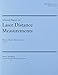 Produktbild Selected Papers on Laser Distance Measurements (Spie Milestone Series)