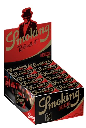 Smoking Papel de liar de Luxe – 100 gr