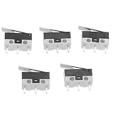 Micro Switch ist weit verbreitet in den Bereichen elektronischen Produkt verwendet / Computer-Maus / Instrument und Meter / Haushaltsgerät usw.