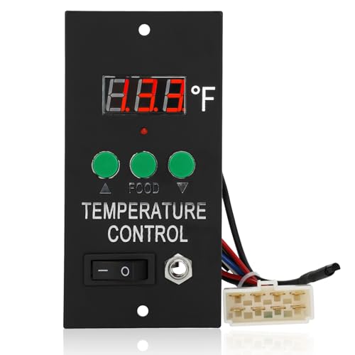 P-1051 Control Board Replacement for Green Mountain Grills
