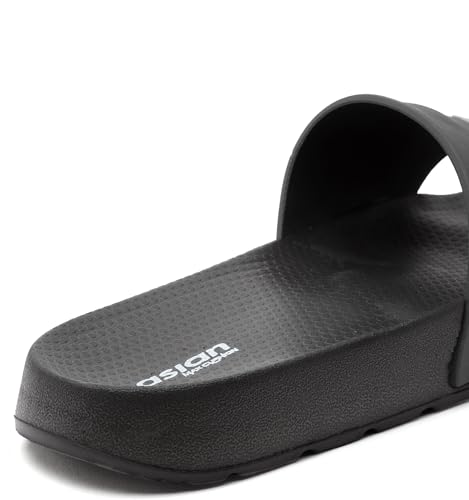 Image of ASIAN Kids SLIDER-31 Daily use Walking Sliders, Casual Slippers, Lightweight and Stylish Flip-Flops for Men & Boys