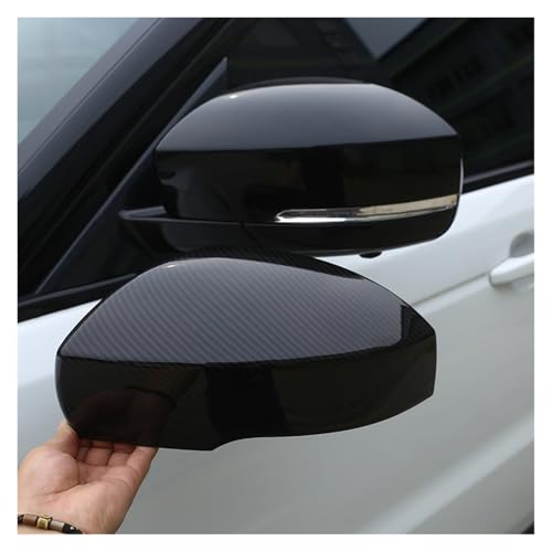 Coque de rétroviseur noir piano pour Range Rover Sport L494
