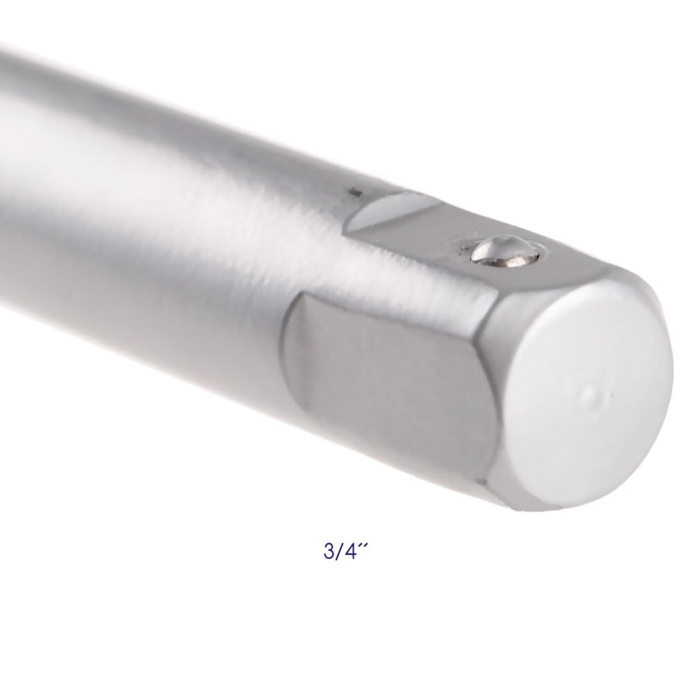 alca® LKW Radkreuzschlüssel 3/4" Universal 24 x 27 x 32 bis zu 900 Nm Kreuzschlüssel Radkreuz Kreuzschlüssel Werkzeug Reifenwechsel