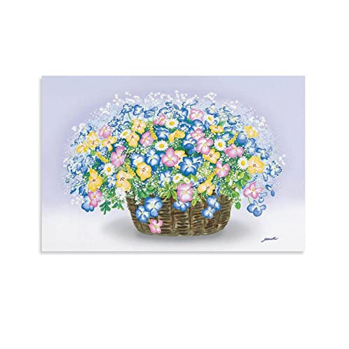 KȉԑurIԑv AAFAsNA|p |X^[ EH[A[g  LoX G xbh[ |X^[ rO ǂ̊G12x18inch(30x45cm)