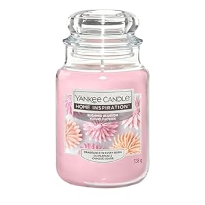 YANKEE CANDLE Grand pot Fleur de sucre