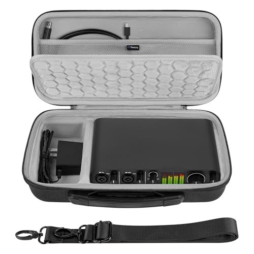 GEEKRIA Audio Interface Case on Amazon
