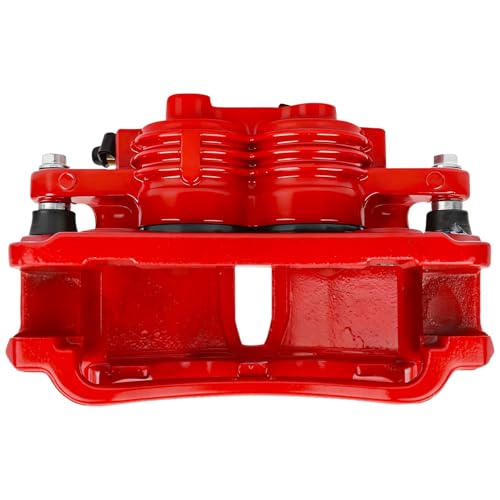 Image of SCITOO Front Right Brake Caliper With Bracket 18-B4722 Compatible For Ford For Mustang 1999-2002