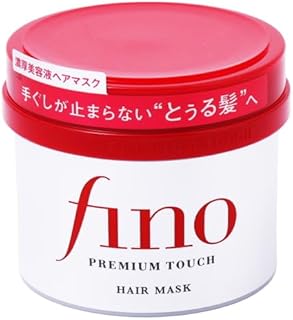 フィーノ プレミアムタッチ 濃厚美容液ヘアマスク 230g