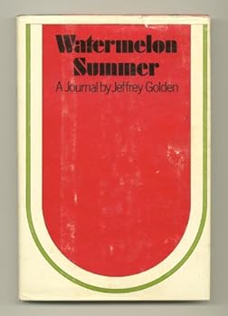 Hardcover Watermelon summer;: A journal Book