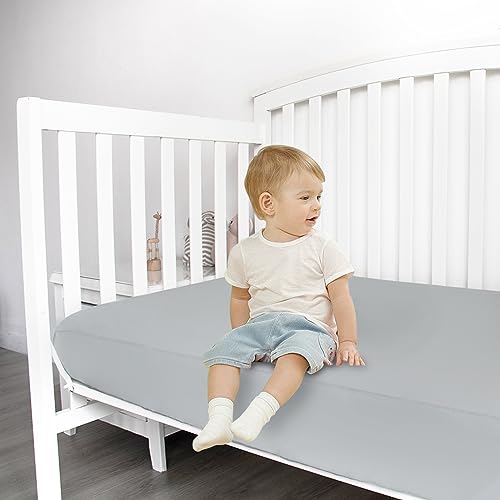 Magik & Kover Stretchy Crib Sheets For Boys Girls thumb #4