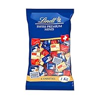 Lindt Schokolade Swiss