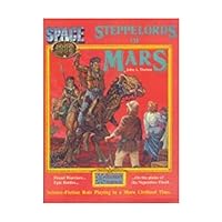 Steppelords Of Mars (Space 1889) 1558780254 Book Cover