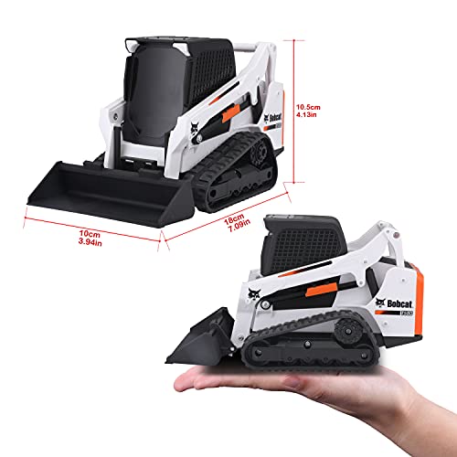 Bobcat skid steer loader T66
