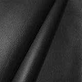 90% PVC, 10% Polyester, Stärke ca. 1 mm, leicht dehnbar