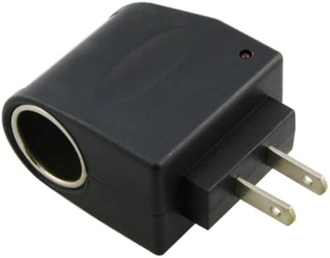 Insten 221132 AC/DC Power Converter Charger Adapter 110V to 12V