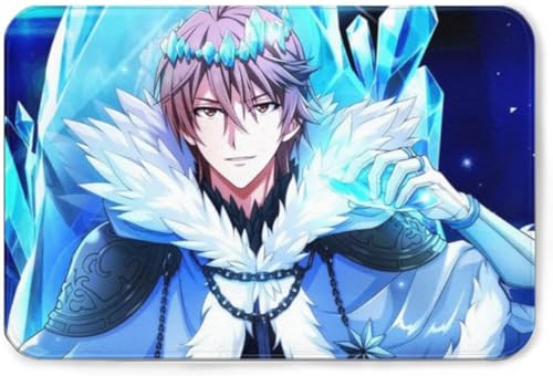 �A�C�h���b�V���Z�u�� Re:vale revale IDOLiSH7 ���O �J�[�y�b�g ���O�}�b�g �􂦂� �L�b�`���}�b�g �䏊�}�b�g ������� �ӂ�ӂ� �푺�L�� ���V �a���D �S �a��O�� �l�t�� ����s�� �i40x60 cm �j