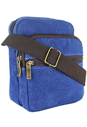 Shoulder Bag Lenna's A009 Azul