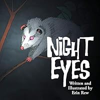 Night Eyes 1300939478 Book Cover