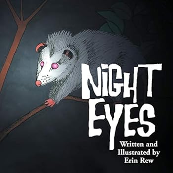 Paperback Night Eyes Book