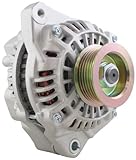 Replacement for fits New 70 Amp Alternator for Honda 1.7L 31100-PLM-A02 31100-PLM-A02RM AHGA50