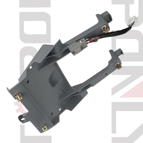 TQPONLY Overhead Console Mounting Bracket Compatible with 2002-2008 Ford Explorer/Lincoln Aviator/Mercury Mountaineer Replaces 2C5Z78519K22AA by TQPONLY - Image 4